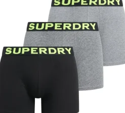 Superdry BOXER TRIPLE PACK