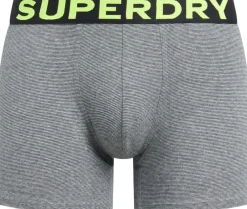 Superdry BOXER TRIPLE PACK