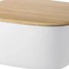 RIG TIG BOX-IT brødkasse L 23 cm white New