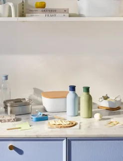 RIG TIG BOX-IT brødkasse L 23 cm white New