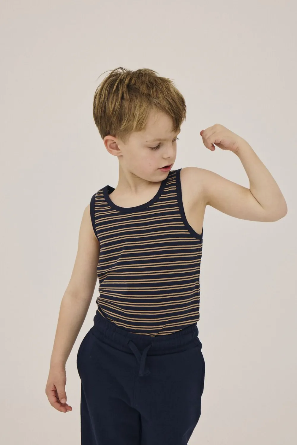 Boys Tanktops 2-Pack>Magasin du Nord Collection Clearance