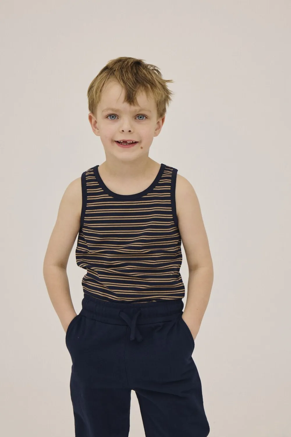 Boys Tanktops 2-Pack>Magasin du Nord Collection Clearance