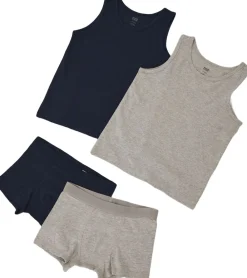 Børn Magasin du Nord Collection Boys Tanktops 2-Pack