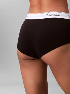 Calvin Klein BOYSHORT Black Sale
