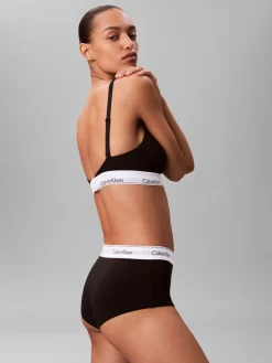 Calvin Klein BOYSHORT Black Sale