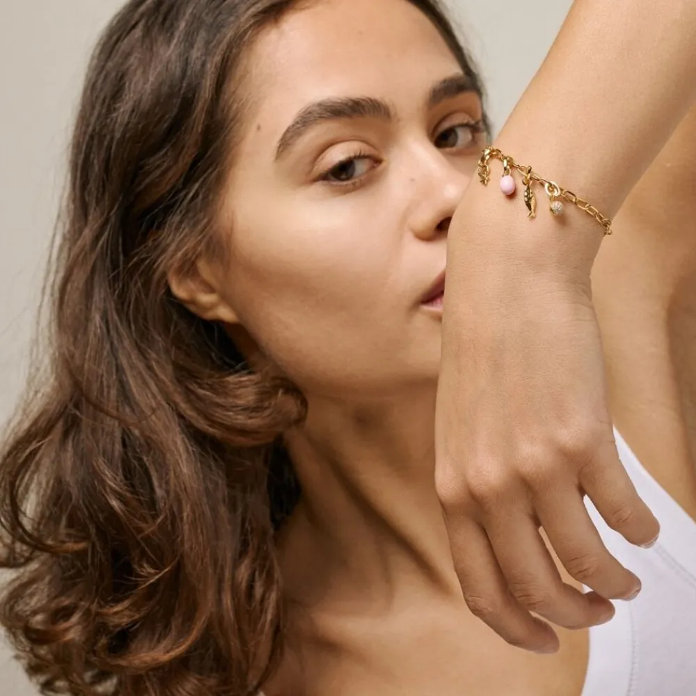 Bracelet, Medium Charm>ENAMEL Copenhagen