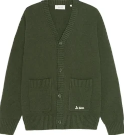 Les Deux Brad Cardigan