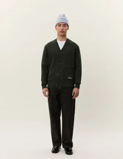 Les Deux Brad Cardigan