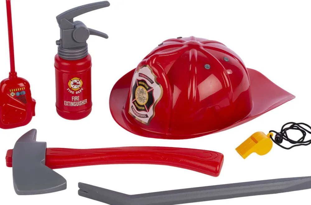 BRANDMANDSHJELM-TILBEHØR>Legetøj New