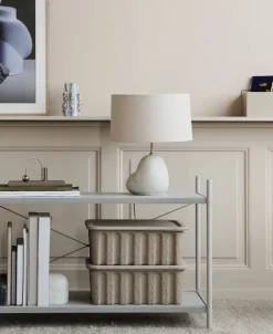 Ferm Living Brass Office Tray Best