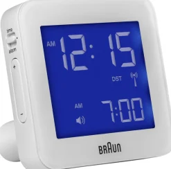 Braun vækkeur, BNC009