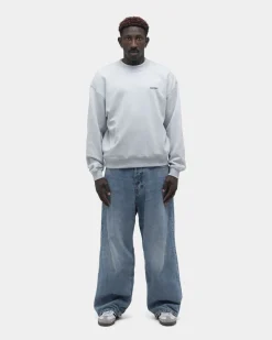 Bareen BRAX - OVERSIZE CREWNECK Micro chip New