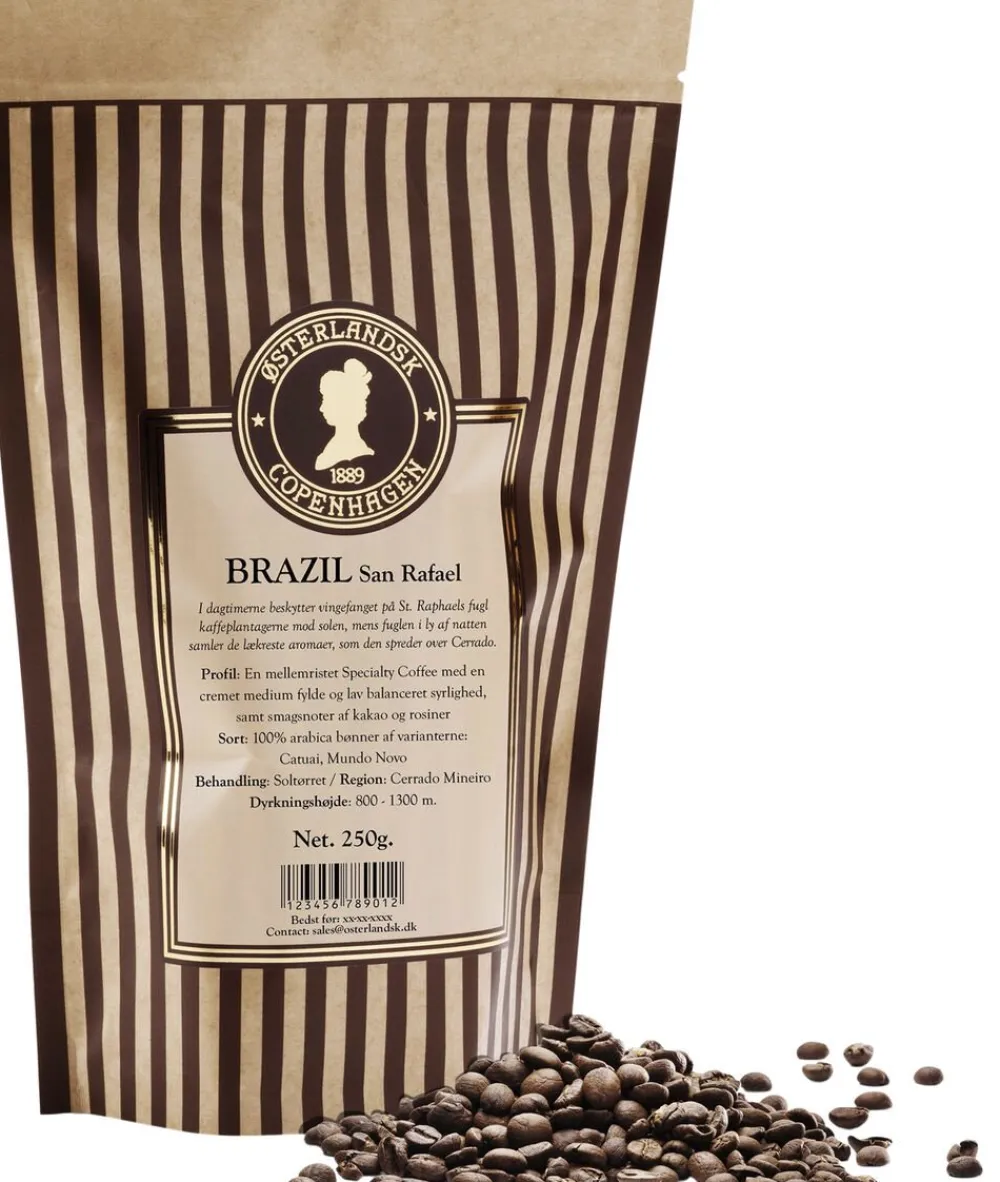 Brazil San Rafael 250g>Østerlandsk 1889 Best