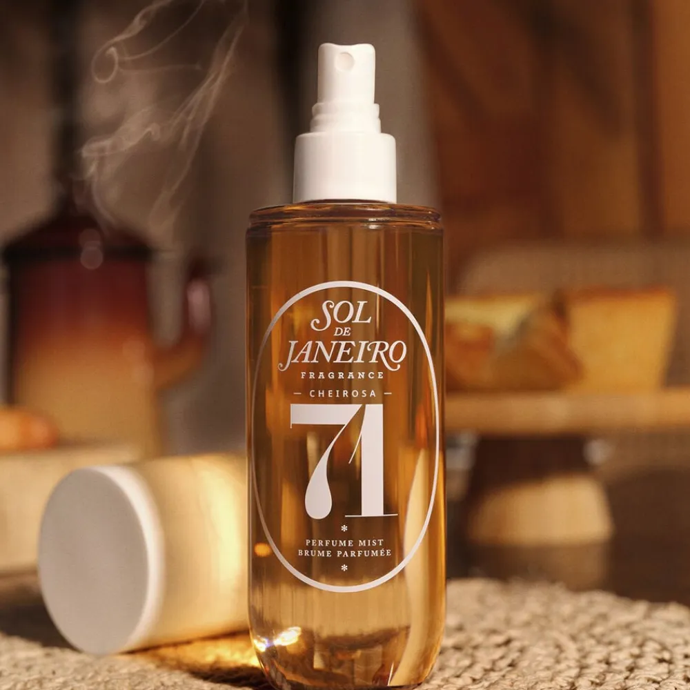 Sol de Janeiro Brazilian Crush Cheirosa 71 - Hair & Body Perfume Mist Best