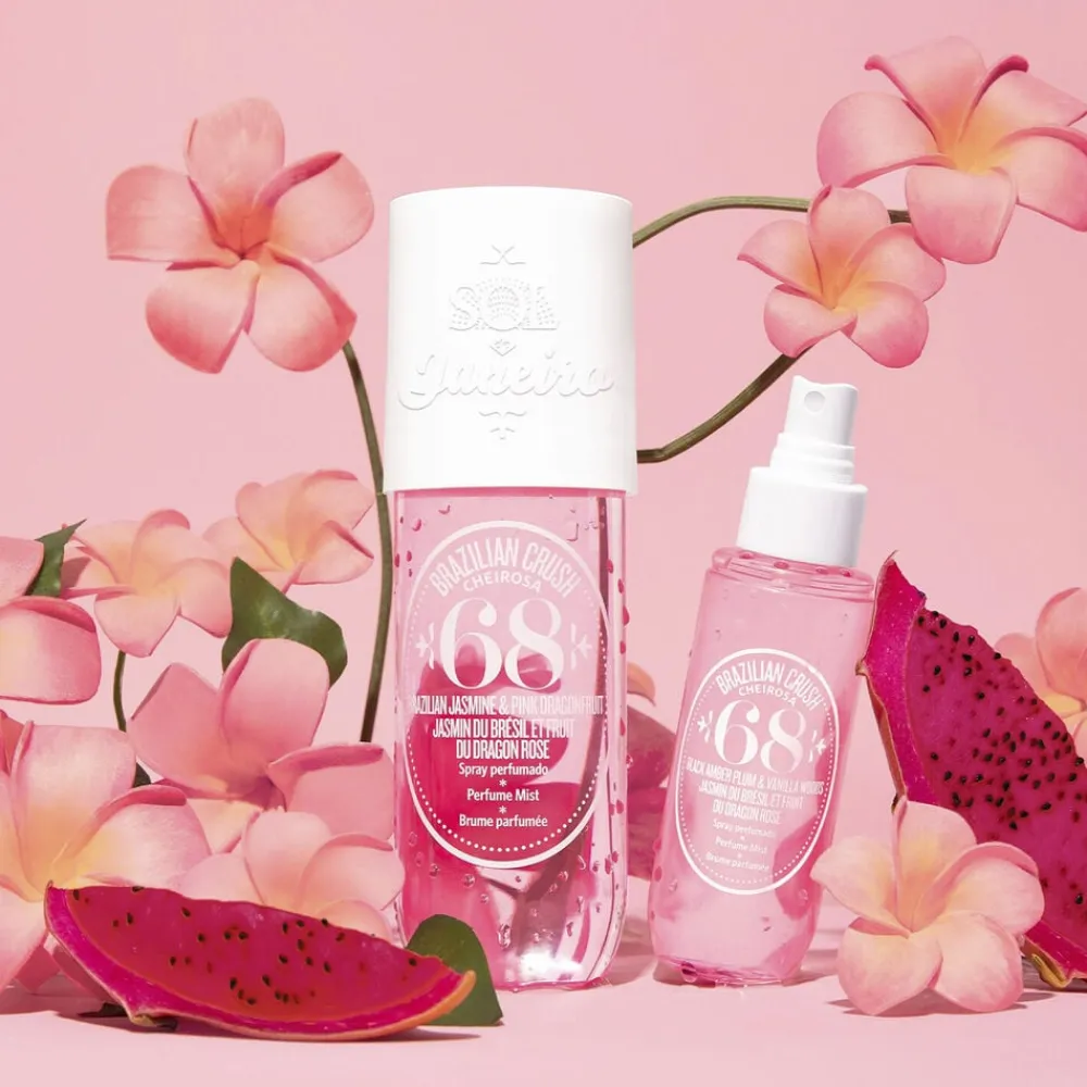 Brazilian Crush Cheirosa 68 - Perfume Mist>Sol de Janeiro Best