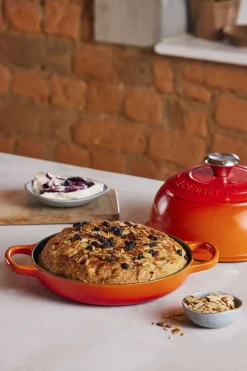 Le Creuset Brød Form 24cm Volcanic