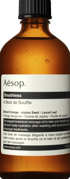 Aesop Breathless (Hydrating Body Treatment)