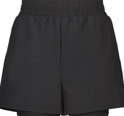 Dame Energetics Breeze 2-in-1 Løbeshorts