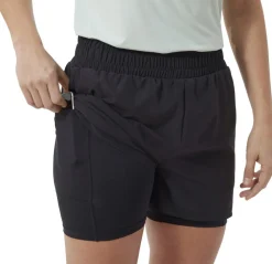 Dame Energetics Breeze 2-in-1 Løbeshorts