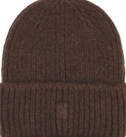SUI AVA Brenda Beanie Espresso Discount