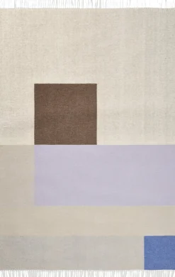 Mette Ditmer Brick Throw Lilac Clearance