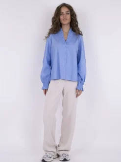 Dame Neo Noir Brielle Solid Shirt