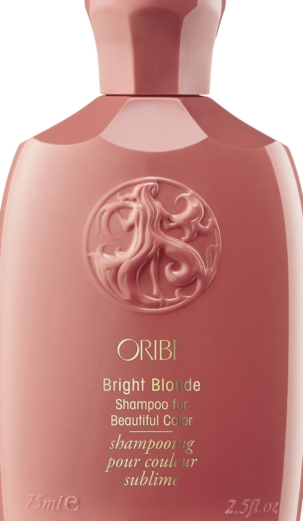 Oribe Bright Blonde Shampoo travel size