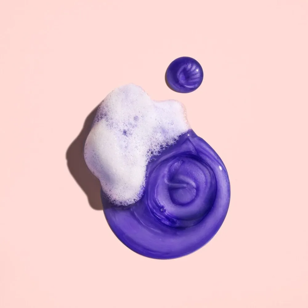 Oribe Bright Blonde Shampoo travel size