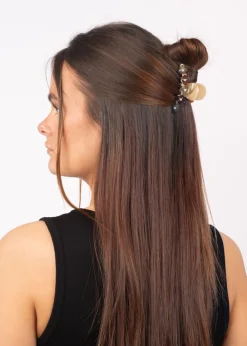 Dame SUI AVA Bright Flower Clip Mini