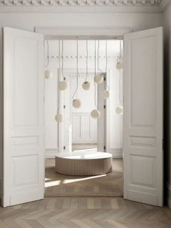 Nordic Tales Bright Ripple - Crema Cable Creme Best