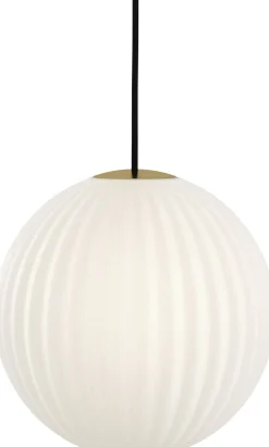 Bright Spot Aluminium - Black cable>Nordic Tales New