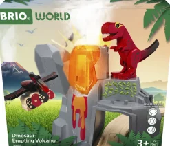 Børn Brio 36092 Aktiv vulkan m