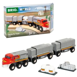Brio 36089 Santa Fe tog New