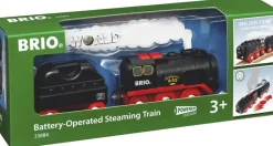 Brio batteridrevet damptog Discount