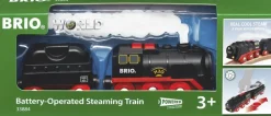 Brio batteridrevet damptog Discount