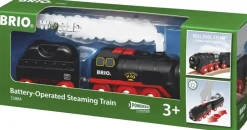 Brio batteridrevet damptog Discount