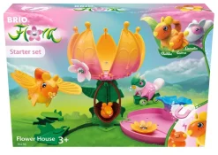 Børn Legetøj Brio Blomsterhus starterset