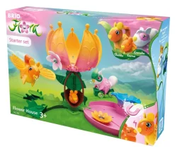 Børn Legetøj Brio Blomsterhus starterset