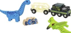 Børn Brio Dino batteri Tog
