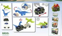 Børn Brio Dino batteri Tog