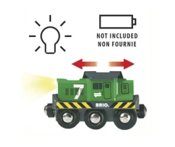 Fragtlokomotiv>Brio New