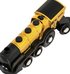 Brio guld action lokomotiv Sale