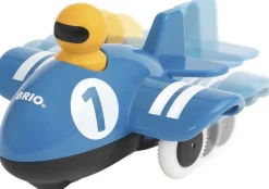 Brio push and go flyvemaskine Clearance