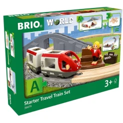 Børn Brio Starter Travel Train Set