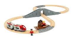Børn Brio Starter Travel Train Set