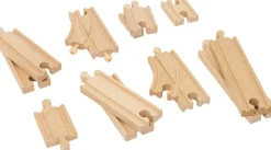 Brio Startpakke skinner Best