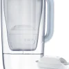 BRITA GLASSJUGONE LED4W MXPRO JUG