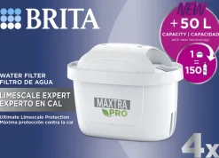 PACK 4 MXPRO CARTRIDGES>BRITA Sale
