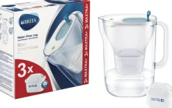 STYLE LED4W INCL 3 MXPRO JUG BLUE>BRITA New