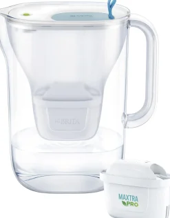 BRITA STYLE LED4W MXPRO JUG BLUE Outlet